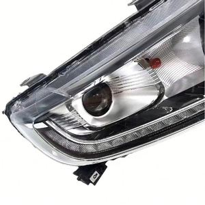 Faro delantero completo para GWM Wingle 7 Pickup, faro de luz baja Chengyuan, luz direccional, faro compuesto - Product Image 3