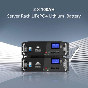 Kit Solar Autónomo Su NG de 8000W 48VDC 120V/240V con Batería de Litio de Silicio Monocristalino de 10.24KWH 8x 415W, China - Product Image 4