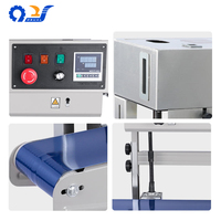 Machine de scellage verticale à pédale FR-900 pour emballages souples, avec design portable pour les petites entreprises
