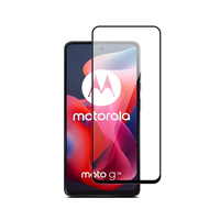 Protection d'écran de téléphone portable 3D, verre trempé à colle complète pour Motorola Moto Edge 60 Fusion 50 40 Neo