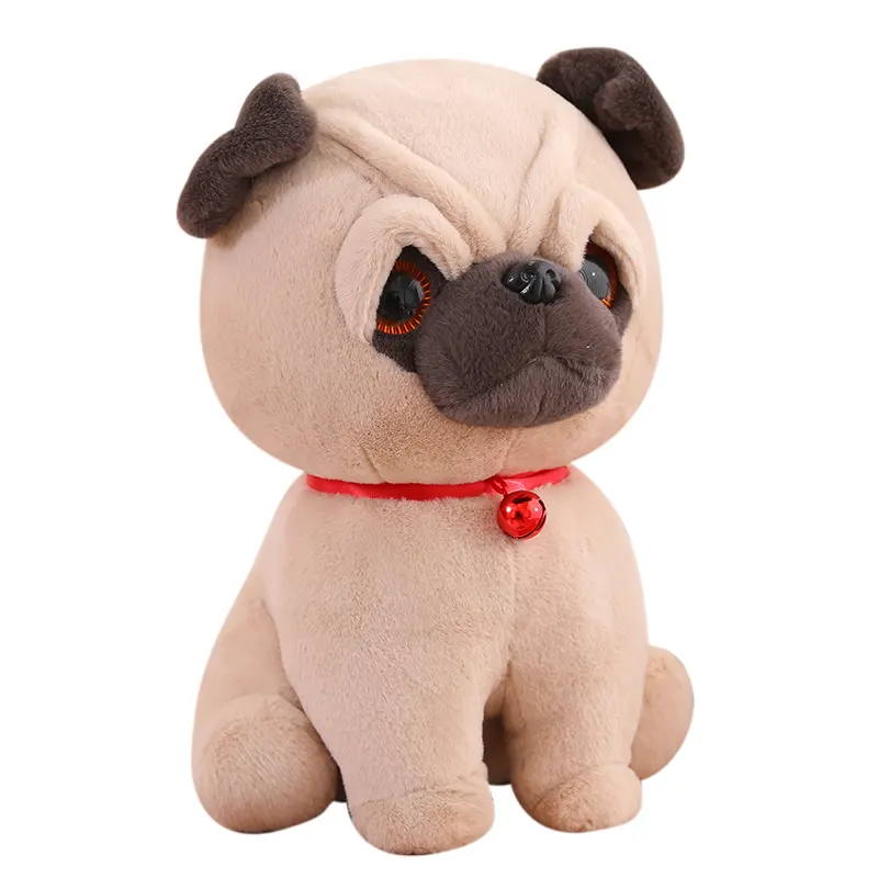 Wholesale stuffed animal toy plush toy simulation Bago dog home decoration plush doll