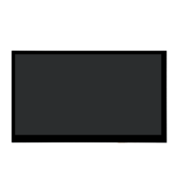 شاشة عرض TFT LCD مقاس 7 بوصات بدقة 800×480 مع شاشة لمس سعوية لـ Raspberry Pi 3 و4، واجهة HMI مدمجة بسطح مضاد للوهج