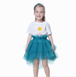 <span class=keywords><strong>Tutu</strong></span> Toddler all'ingrosso gonna da balletto per bambini bambine vestito da ballo <span class=keywords><strong>Tutu</strong></span> per bambini rosa bianco bambini <span class=keywords><strong>Tutu</strong></span> gonne per bambino - Product Image 2