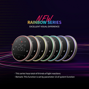 <span class=keywords><strong>Termostato</strong></span> di riscaldamento elettrico a pavimento con <span class=keywords><strong>termostato</strong></span> <span class=keywords><strong>Wireless</strong></span> Smart Room Tuya Wifi programmabile - Product Image 6