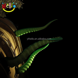 Décorations gonflables de rue OEM publicité gonflable géante <span class=keywords><strong>tentacules</strong></span> de poulpe gonflable <span class=keywords><strong>monstre</strong></span> marin - Product Image 5
