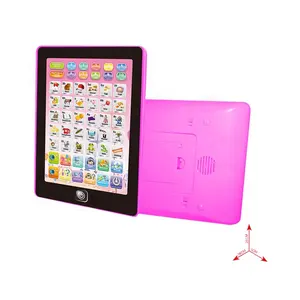 Öğrenme makinesi s oyuncaklar Pad öğrenme makinesi çocuklar dizüstü PlayPad eğitim oyuncaklar çocuklar için