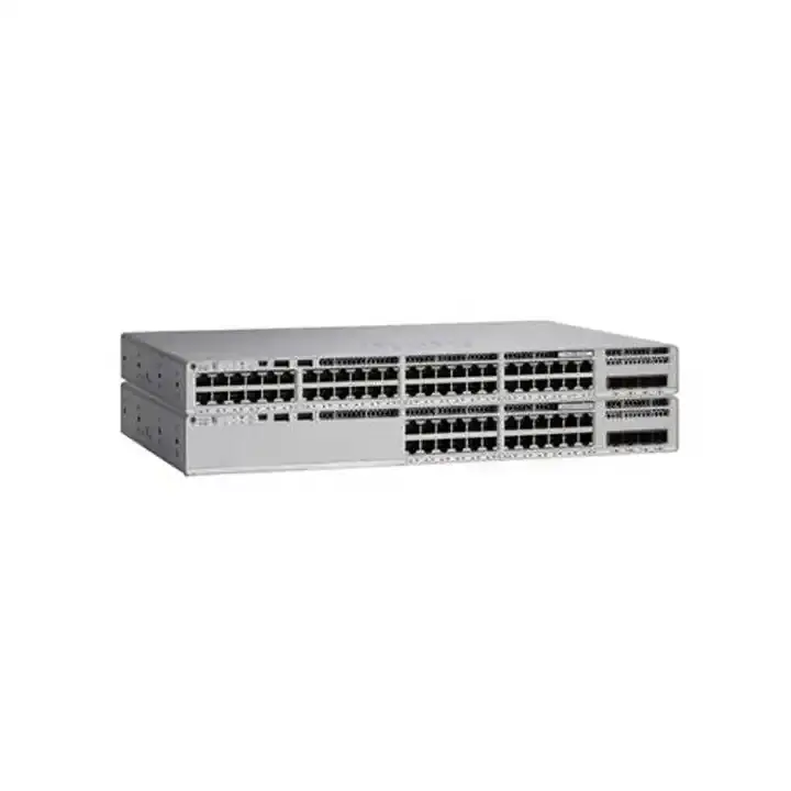 C9200L-24T-4G-E neuer Original 9200 Serie 24-Port Daten 4x1G Uplink Kilomega-Schalter C9200L-24T-4G-E