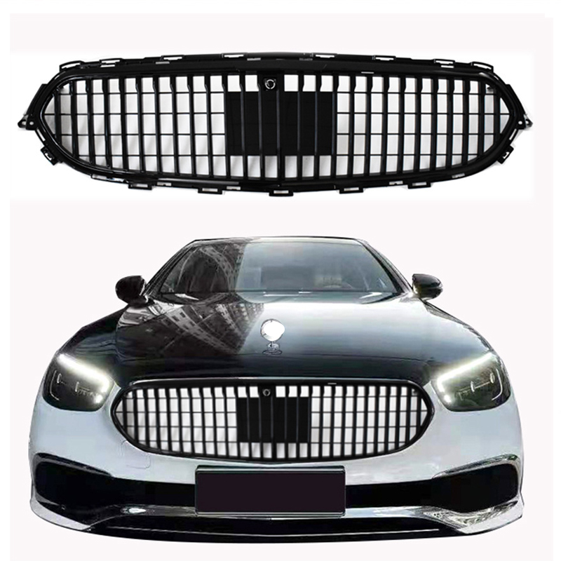 front grill logo mercedes distronic star w212
