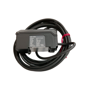 Unidad amplificadora de sensor digital KEYENCE GT-71A GT-75 GT-72A GT-71 GT-75A para riel DIN NPN, utilizada para inspección de muestreo en línea, en stock. - Product Image 2