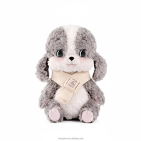 Bobonuts Showa Little Gogo, poupée apaisante pour bébé en peluche courte, 31-50 cm, sans rembourrage