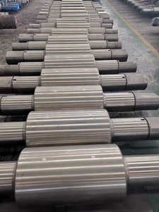 Rouleaux de <span class=keywords><strong>laminoir</strong></span> guide vertical chaud rouleau d'<span class=keywords><strong>occasion</strong></span> moulin à trois rouleaux grain électrique - Product Image 3