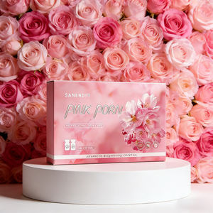 Suero Rosa PDRN OEM con Péptidos Antienvejecimiento, Blanqueador, Iluminador, Hidratante, Reparación Profunda, Rejuvenecimiento de la Piel, Ácido Hialurónico Humectante - Product Image 5