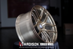 HADISON forjado Monoblock 5x114,3 ruedas 19 20 21 22 pulgadas llantas de aleación personalizadas para Ferrari F430 458 488 296GTB F8 <span class=keywords><strong>Ff</strong></span> - Product Image 4