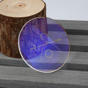 1,56 Lentes ópticas semiacabadas Lentes progresivas Lentes SF Lentes ópticas al por mayor - Product Image 2