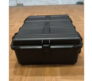 DF 48L 49L 50L PP Plastic Safety Packing <b>Box</b> Handheld case Durable and Rugged Stackable - Product Image 2