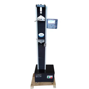WD-5000 Einständer-Digitalanzeige Elektromechanische Universal-Zugprüfmaschine - Product Image 2
