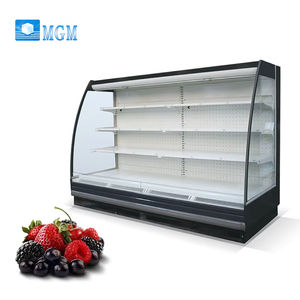 Refrigerador Comercial con Cortina <span class=keywords><strong>de</strong></span> Aire, Alta Eficiencia, Ahorro <span class=keywords><strong>de</strong></span> Espacio, Exhibición Abierta - Product Image 2