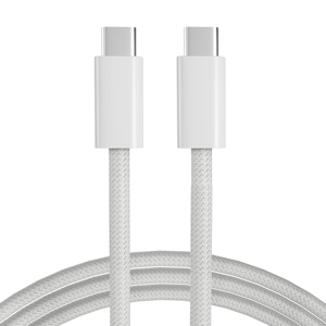 Cable de Datos USB <span class=keywords><strong>C</strong></span> a USB <span class=keywords><strong>C</strong></span> de Carga Rápida, Trenzado de Nailon, Tipo <span class=keywords><strong>C</strong></span> - Product Image 5