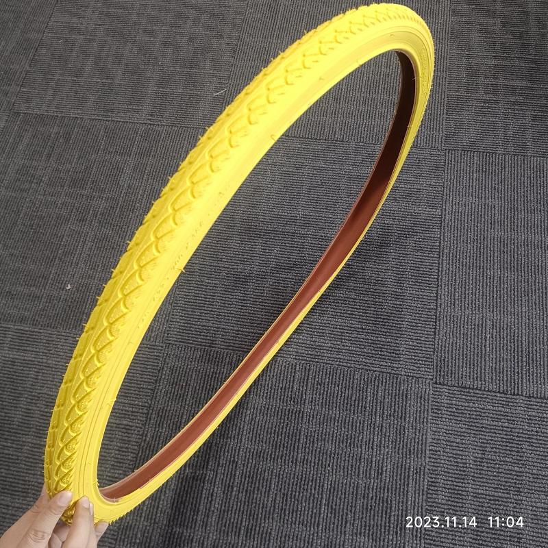 สีเหลือง