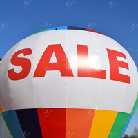 ANGE Ballons gonflables publicitaires personnalisés avec logo, ballons gonflables géants à air chaud, ballons à hélium, ballons à air froid