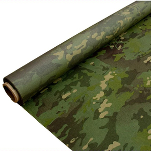 <span class=keywords><strong>Tissu</strong></span> <span class=keywords><strong>Ripstop</strong></span> Tropic Personnalisable 100% Nylon 500D <span class=keywords><strong>Cordura</strong></span> Tissé Enduit PU Robuste pour Sacs à Dos Tactiques pour Garçons et Activités de Plein Air - Product Image 2