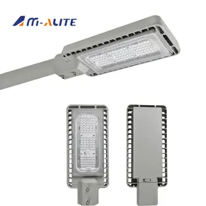 5 Years Warranty Parking Lot 100w Smart Roadway Die Cast Aluminium Lamp Good Price Led Street Light