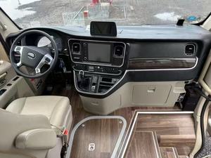 Modèle 2019 CL6 <span class=keywords><strong>Mini</strong></span> <span class=keywords><strong>Bus</strong></span> Commercial 14 Places Diesel Coaster Transmission Manuelle Autres Normes d'Émissions Moteur 4-6L Occasion en Stock - Product Image 5