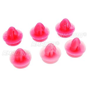 500/1000/2000pcs 50kinds Universal Mixed Auto Fastener <b>Car</b> Bumper <b>Clips</b> Retainer <b>Car</b> Fastener Rivet Door Trim Panel Liner - Product Image 6