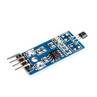 Module de capteur à effet Hall électronique intelligent pour modules LED 3W, compteur de vitesse et capteurs de position