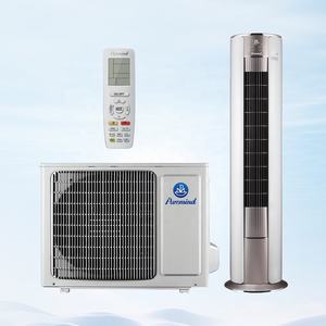Gree <span class=keywords><strong>Colonne</strong></span> Plancher Climatiseurs Debout 2hp 24000Btu Refroidissement Chauffage Inverter Tour <span class=keywords><strong>Climatiseur</strong></span> Wifi - Product Image 1
