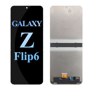 Pantalla LCD Super AMOLED Original de <span class=keywords><strong>segunda</strong></span> <span class=keywords><strong>mano</strong></span> RenFeng para <span class=keywords><strong>Z</strong></span> <span class=keywords><strong>Flip</strong></span> 5 marco de montaje de pantalla táctil de teléfono móvil - Product Image 5