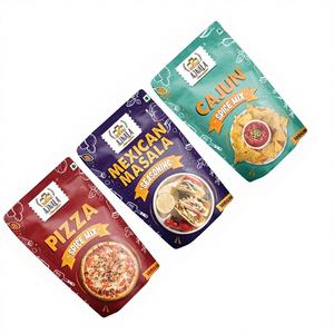 Custom <b>Large</b> Quantity Daypack Digital Printing Labels for Food Industries Conveniently Pack Snack Jelly Bread Sandwich Sugar - Product Image 5