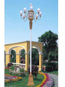 ไฟสวน LED 60W กันน้ำกลางแจ้งลูเมนสูง - Product Image 5