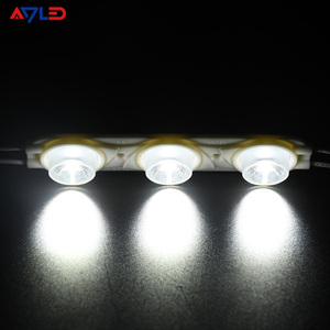 Módulo LED EdgeLit de 3W 12V para Caja de Luz de Doble Cara, 125lm/W, Alta Potencia, SMD 2835, para Proyectos de Señalización Delgada de 40-100mm de Profundidad, IP67, CE - Product Image 3