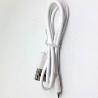 Câble Micro USB Type C à charge rapide Charge rapide 2A Câble de données pour téléphone portable TPE