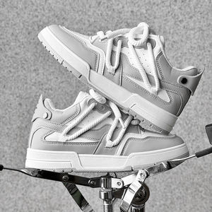 Precio de Fábrica Zapatillas de Skateboard Personalizadas para Hombre Nuevas Zapatillas Deportivas Casuales para Correr y Caminar - Product Image 2