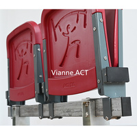Sièges de stade pliants automatiques CS-QY01-L utilisation intérieure et extérieure montés sur faisceau pour les sports et le divertissement