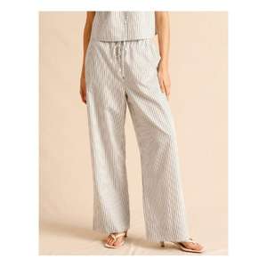 Soft Stretch Everyday Trousers Created For Women Who Need Long Hour Comfort Featuring Smooth <b>Fabric</b> Easy Movement And Relaxed - Product Image 1