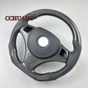 <span class=keywords><strong>Volant</strong></span> en fibre de carbone 100% personnalisé pour BMW Série 3 Série 5 Série E90 E92 E93 E82 E87 E88 <span class=keywords><strong>Volant</strong></span> de BMW - Product Image 4