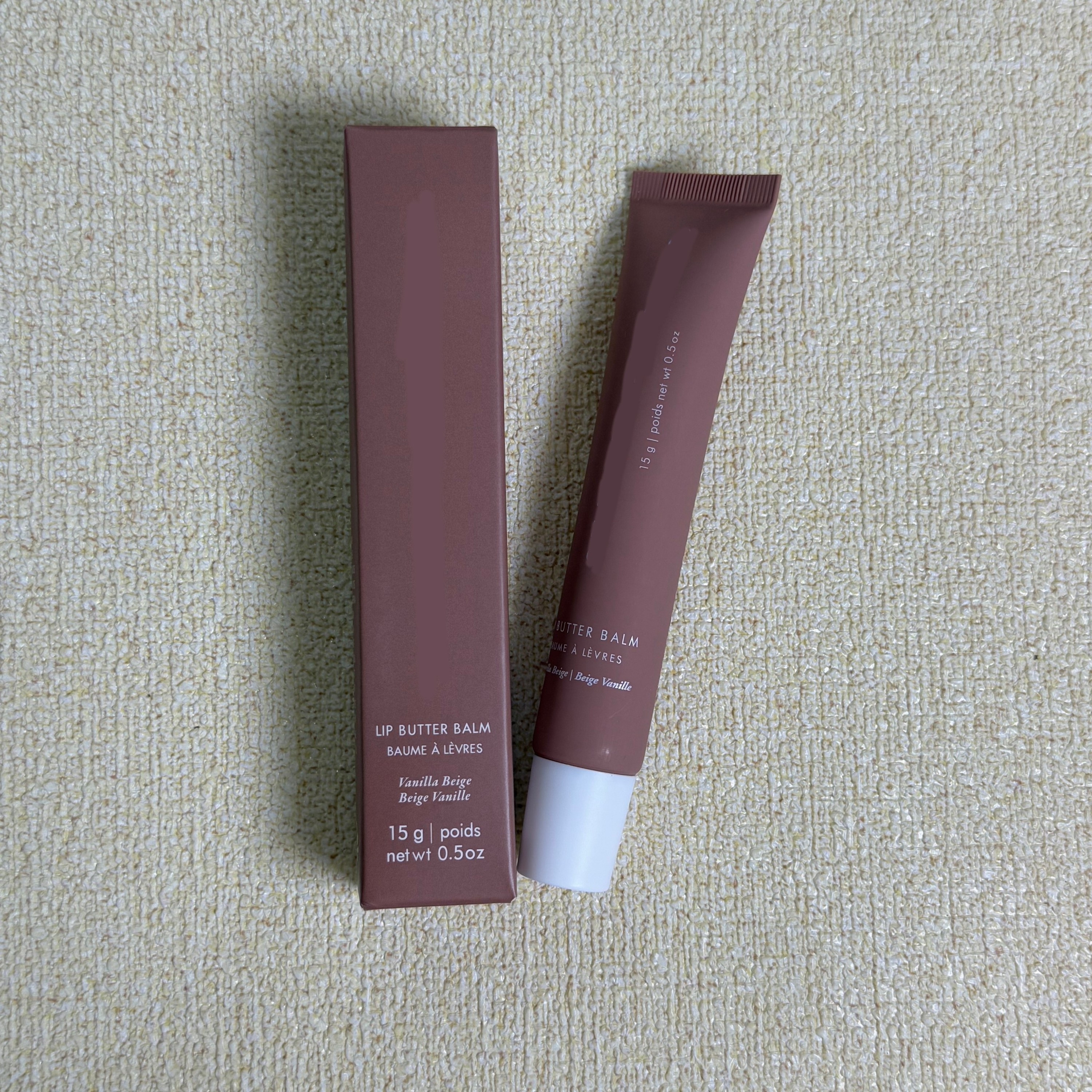 vanilla beige