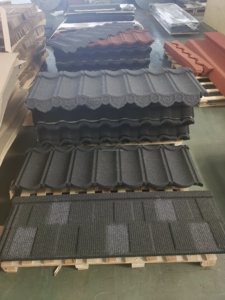 Mới Và Gốc Bão Az215 0.64Mm 420Mm Than Slate Hàn Dây Lưới Lợp Bão Bằng Chứng Cyclone Khu Vực - Product Image 3