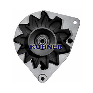 Alternateur compatible avec VOLVO 740 2.3 Essence (KW : 85, CV : 115) de 08-1987 à 07-1992 KUHNER 30904RI NEUF - Product Image 1
