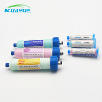 Matériau de remplissage thermique liquide facile à utiliser, gel thermique en silicone pour semi-conducteurs de puissance