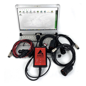 Kit de Diagnóstico para Tractores AGCO FENDT con Kit de Diagnóstico Agco Canusb, Herramienta de Diagnóstico Electrónico AGCO FENDT EDT+CF19 Laptop - Product Image 1