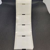 Autocollant en caoutchouc EVA à faible point de fusion Paxton China pour identification et suivi des pneus, vulcanisation des pneus, imprimable