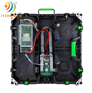 شاشة عرض LED للإعلانات الإلكترونية بوحدة عرض خارجية داخلية كبيرة للإيجار في الأماكن المغلقة P2.976 - Product Image 4