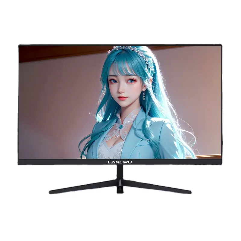 Markt heißer Verkauf 24 Zoll IPS 75Hz 165Hz Kurve/Flat Gaming/Flat Monitor für den Großhandel