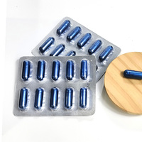 Produits les plus vendus 2025 en Europe Suppléments de santé Vente en gros pour hommes Timing Comprimés Capsules de suppléments à base de plantes