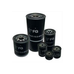 Elemento Filtrante Fg Px22-12-1-Mic10 para Fluidos Hidráulicos, Adaptador de Acero Inoxidable - Product Image 1