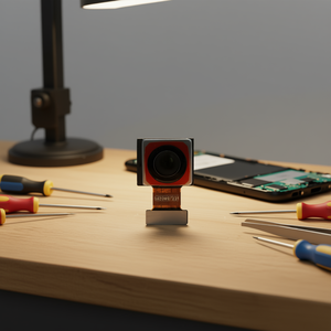 Modulo Fotocamera Posteriore di Ricambio per Huawei P40 Lite, Parte di Riparazione Fotocamera Telefono - Product Image 3